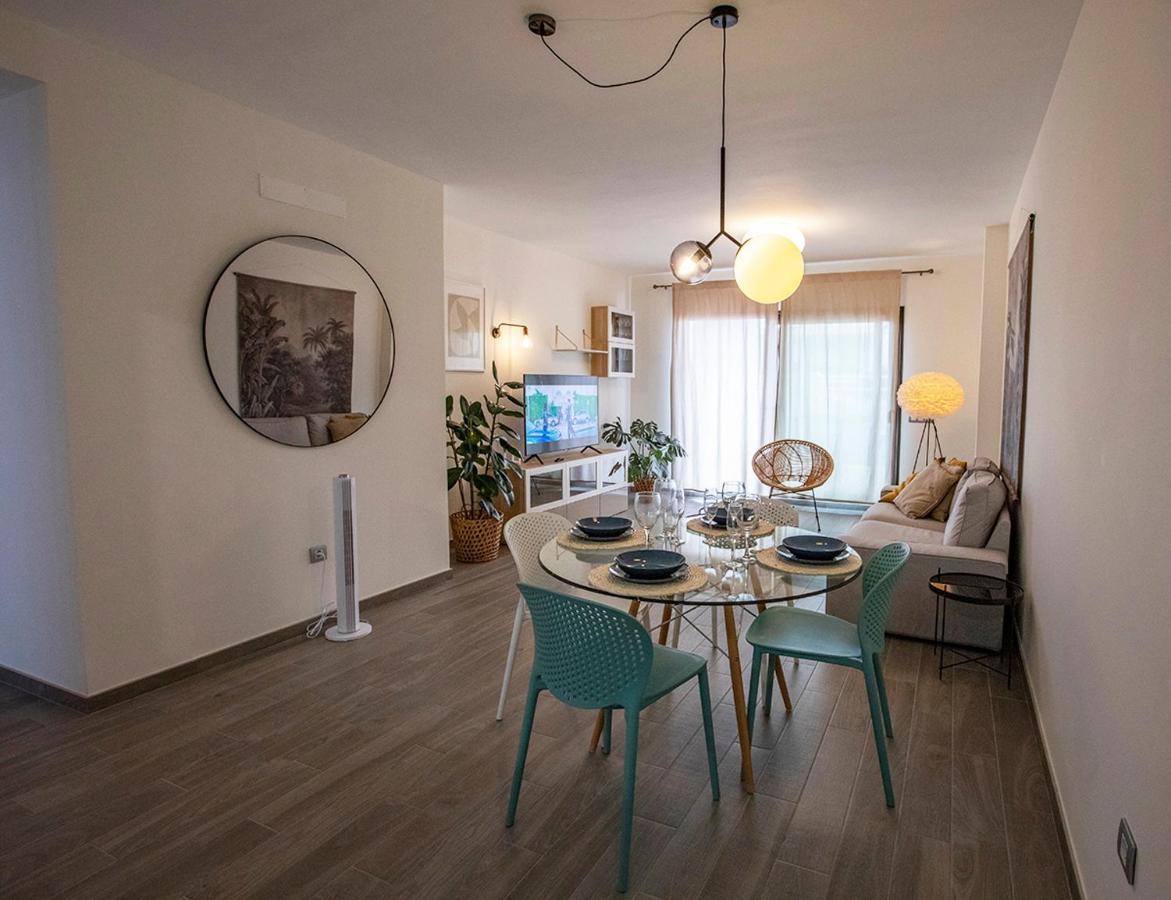 Luxury Apartment Verano Azul - Beach & Golf - Pueblo Majorero Caleta De Fuste Bagian luar foto