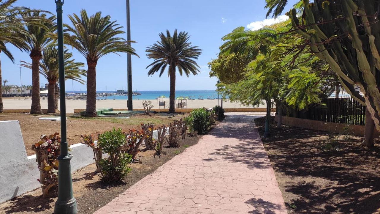 Luxury Apartment Verano Azul - Beach & Golf - Pueblo Majorero Caleta De Fuste Bagian luar foto