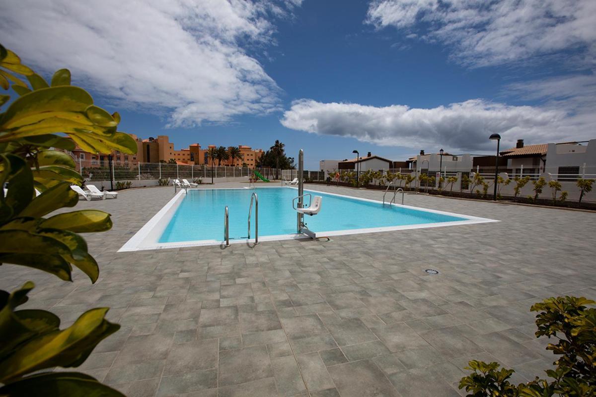 Luxury Apartment Verano Azul - Beach & Golf - Pueblo Majorero Caleta De Fuste Bagian luar foto