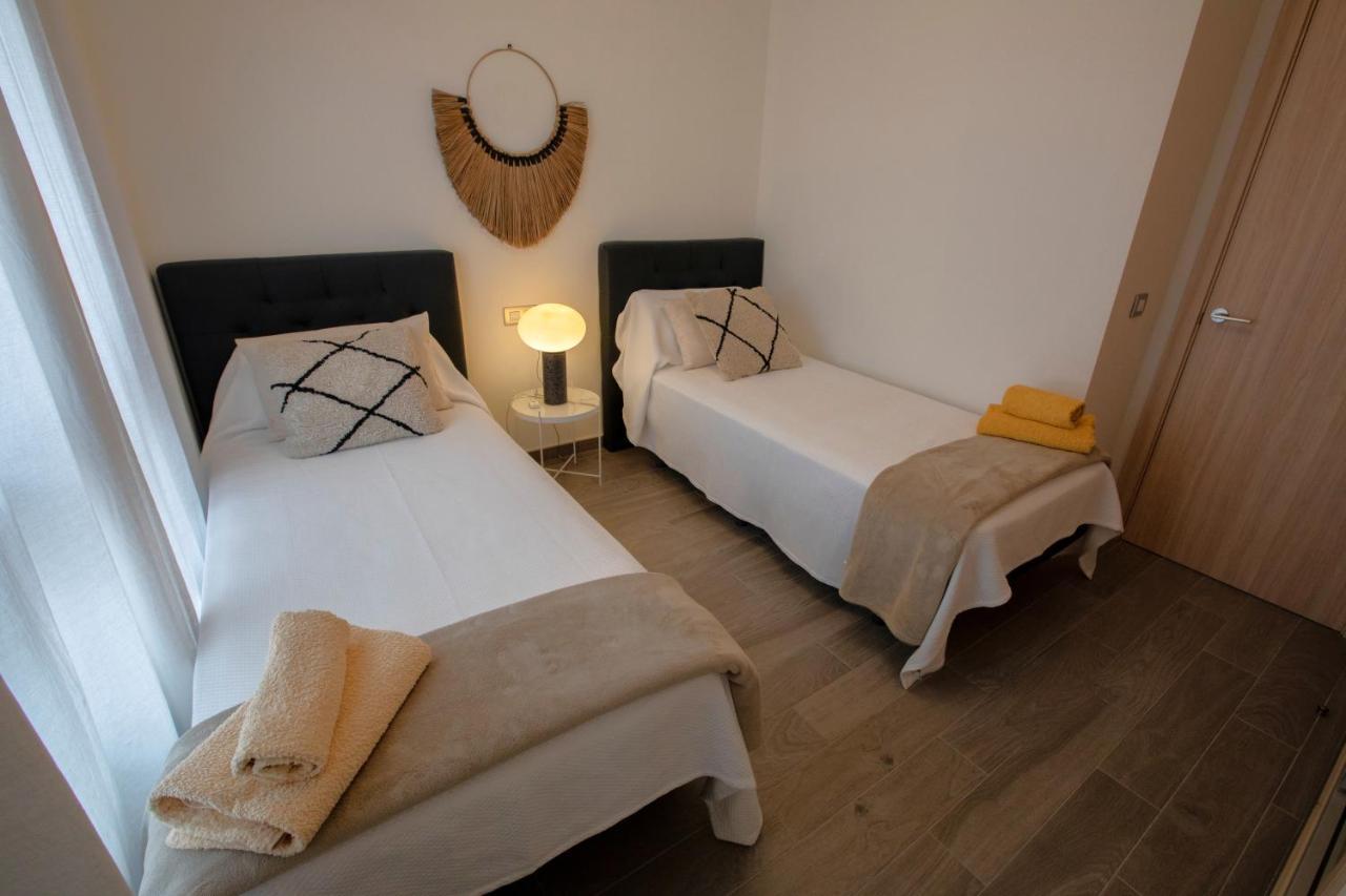 Luxury Apartment Verano Azul - Beach & Golf - Pueblo Majorero Caleta De Fuste Bagian luar foto